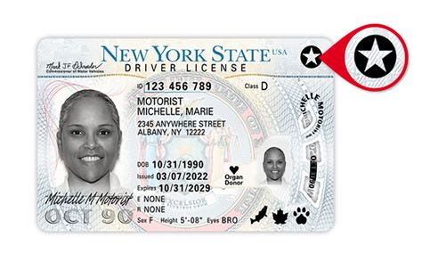 nys driver's license rfid chip|nys new drivers license.